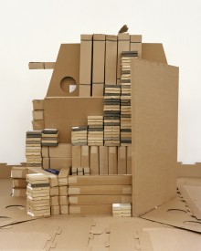#44 Cardboard